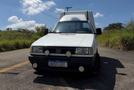 FIAT FIORINO 1.3 FURGÃO 8V GASOLINA 2P MANUAL